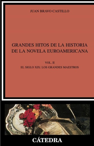 [9788437627113] Grandes hitos de la historia de la novela euroamericana