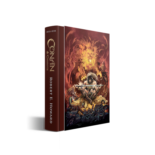 [9788445012291] Conan de Cimmeria nº 03/03 1935-1936