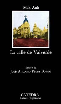 [9788437605586] La calle de Valverde