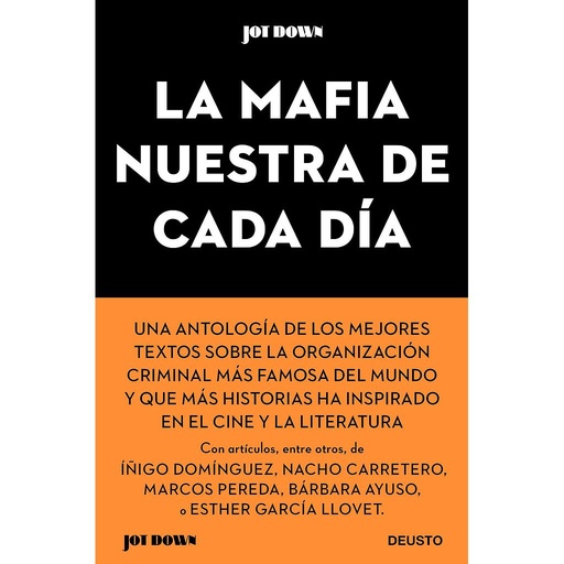 [9788423432288] La Mafia nuestra de cada día