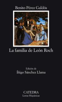 [9788437620749] La familia de León Roch