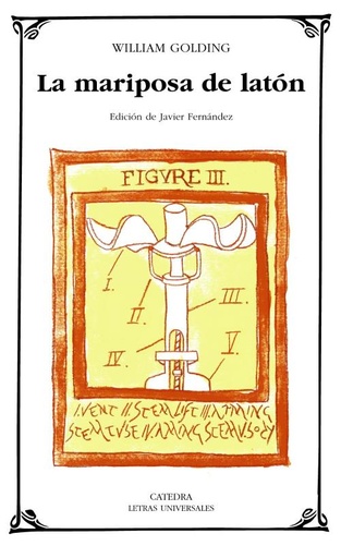 [9788437626703] La mariposa de latón