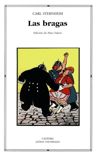 [9788437625317] Las bragas