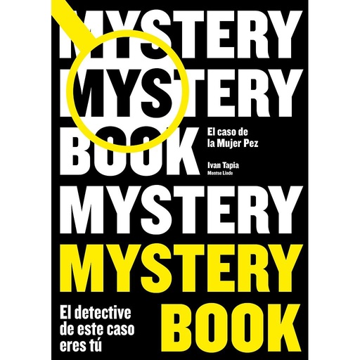 [9788416890668] Mystery book