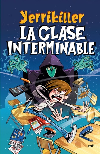 [9788427051331] La clase interminable