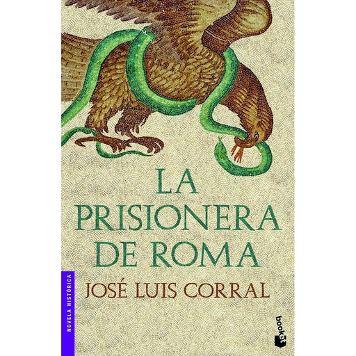 [9788408003922] La prisionera de Roma