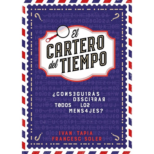 [9788418260964] El cartero del tiempo