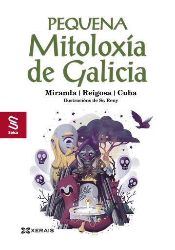 [9788411101530] Pequena mitoloxía de Galicia