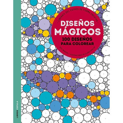 [9788448021207] DISEÑOS MÁGICOS