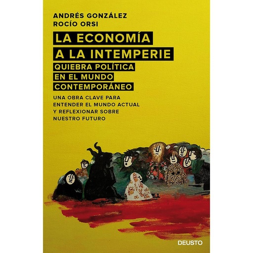 [9788423420810] ECONOMIA A LA INTEMPERIE