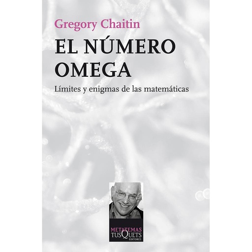 [9788490660409] EL NUMERO OMEGA