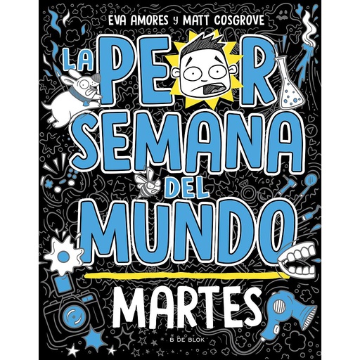 [9788419048738] La peor semana del mundo 2 - Martes