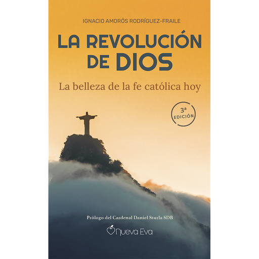 [9788412374476] La revolución de Dios