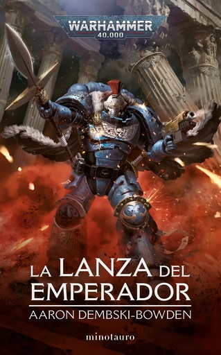 [9788445008195] La lanza del Emperador