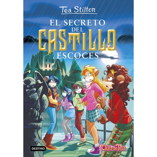 [9788408151357] El secreto del castillo escocés