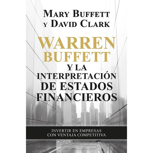[9788498755077] Warren Buffett y la interpretación de estados financieros