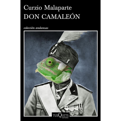 [9788490661031] DON CAMALEON