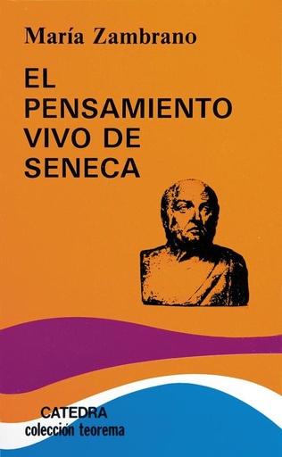 [9788437626710] El pensamiento vivo de Séneca