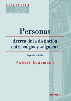 [9788431327279] PERSONAS ACERCA DISTINCION ENTRE "ALGO" Y "ALGUIEN"