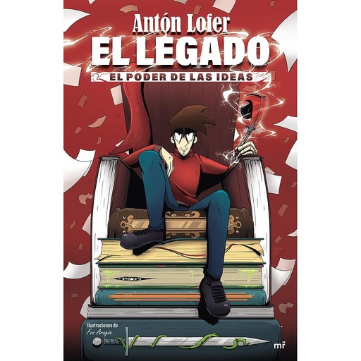 [9788427049093] El legado