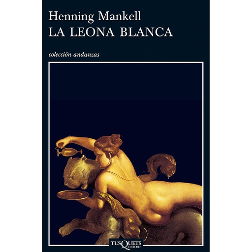 [9788483102374] LA LEONA BLANCA