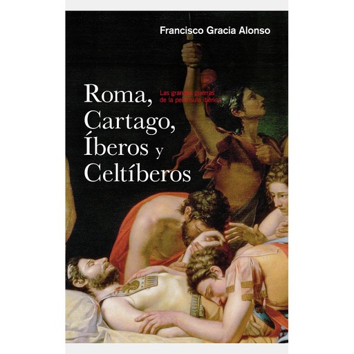 [9788434422445] ROMA, CARTAGO, IBEROS Y CELTIBEROS
