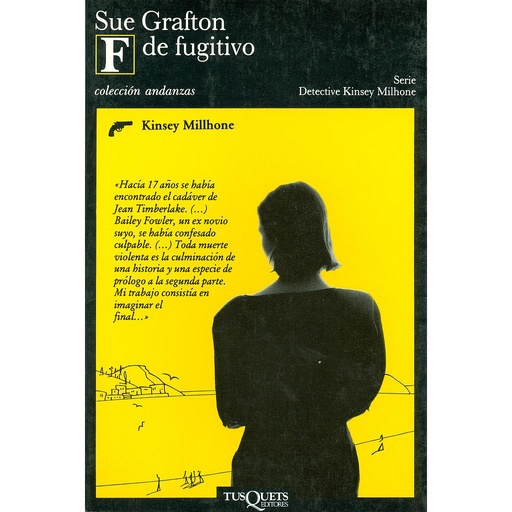 [9788472233751] F DE FUGITIVO