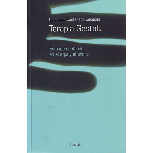 [9788425422669] Terapia Gestalt