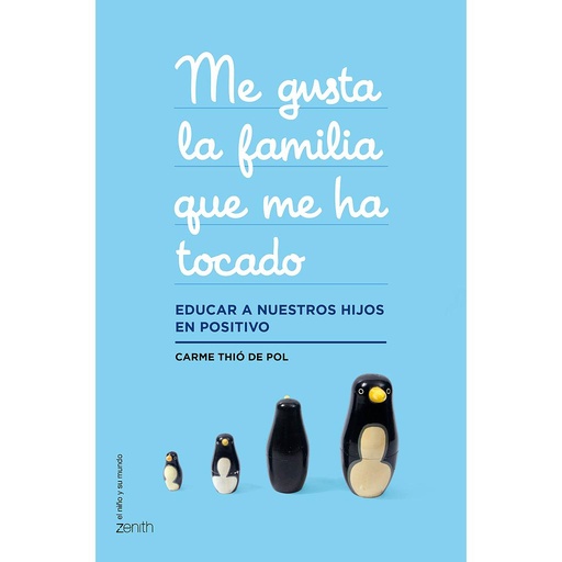 [9788408143659] ME GUSTA LA FAMILIA QUE ME HA TOCADO