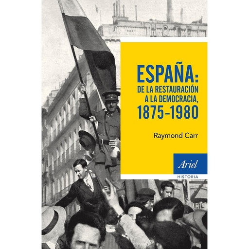 [9788434422766] España: de la Restauración a la democracia, 1875-1980