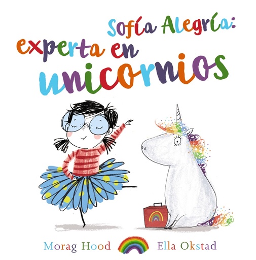 [9788469847398] Sofía Alegría: experta en unicornios