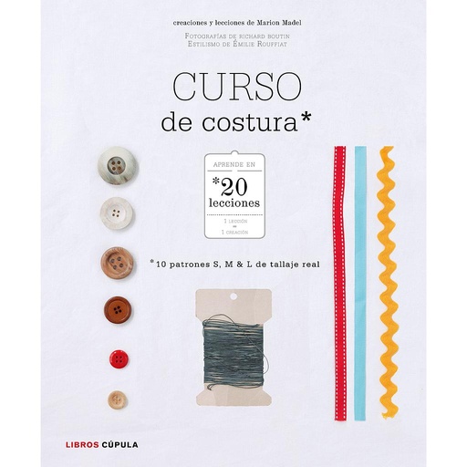 [9788448021603] CURSO DE COSTURA