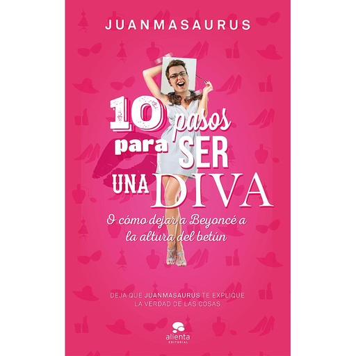 [9788416253388] 10 PASOS PARA SER UNA DIVA