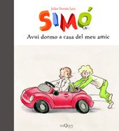 [9788483830147] Avui dormo a casa del meu amic