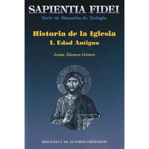 [9788479145644] Historia de la Iglesia. I: Edad Antigua