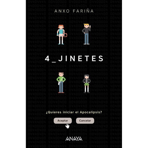 [9788469833353] 4 jinetes