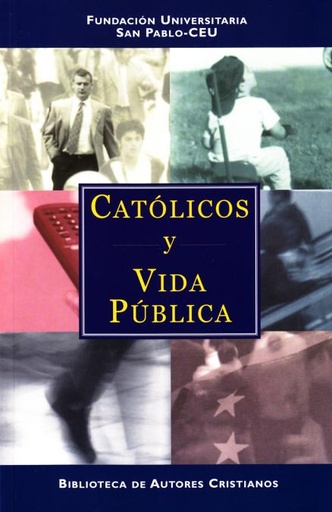 [9788422014850] Católicos y vida pública