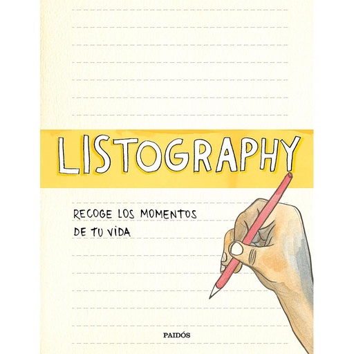 [9788449331701] LISTOGRAPHY