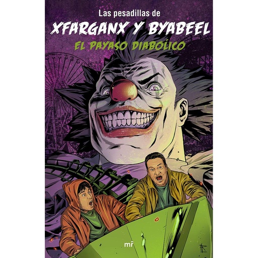 [9788427043947] El payaso diabólico