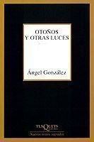 [9788483107461] OTOÑOS Y OTRAS LUCES