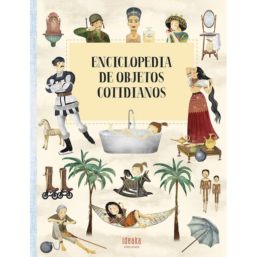 [9788414028940] Enciclopedia de objetos cotidianos