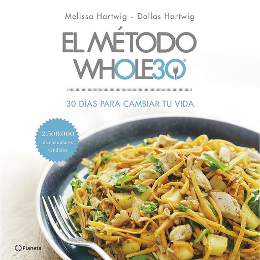 [9788408201519] El método Whole30