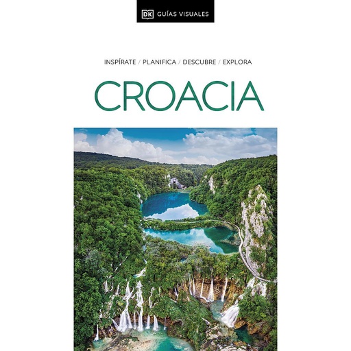 [9780241678664] Croacia (Guías Visuales)