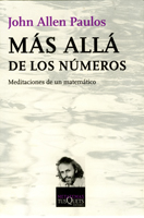 [9788472236875] MÁS ALLÁ DE LOS NÚMEROS