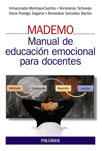 [9788436844016] MADEMO. Manual de educación emocional para docentes