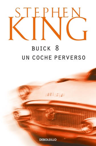 [9788497930840] Buick 8, un coche perverso