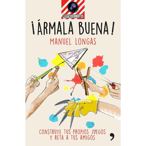 [9788499985381] ¡ARMALA BUENA!