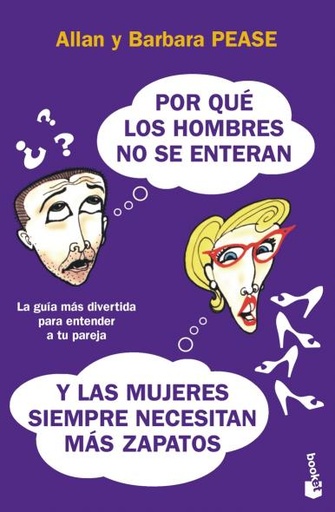 [9788408074199] Por qué los hombres no se enteran y las mujeres siempre necesitan más zapatos