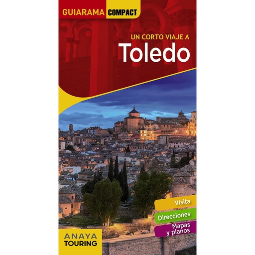 [9788491582571] Toledo