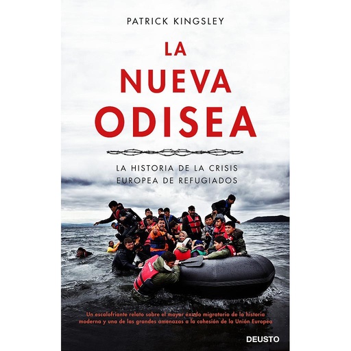 [9788423425501] LA NUEVA ODISEA